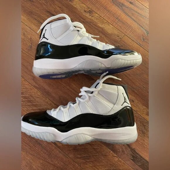Jordan 11 Concord, 2018, Brand New, size 12 - Picture 11 of 12